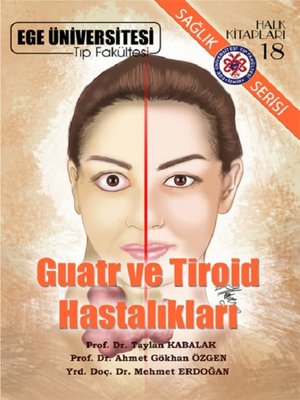 cover image of Guatr ve Tiroit Hastalıkları